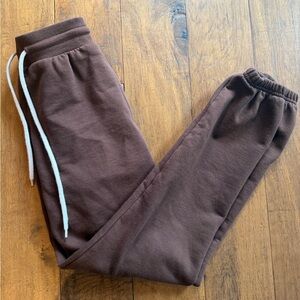 Aritzia Sunday Best Joggers